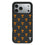 University of Tennessee Volunteers Fashion Pattern Bump Phone Case for Apple iPhone