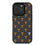University of Tennessee Volunteers Fashion Pattern Bump Phone Case for Apple iPhone
