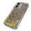 University of Tennessee Volunteers Fashion Pattern Glitter Phone Case for Apple iPhone