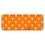 University of Tennessee Volunteers Fashion Pattern Wireless USB Keyboard