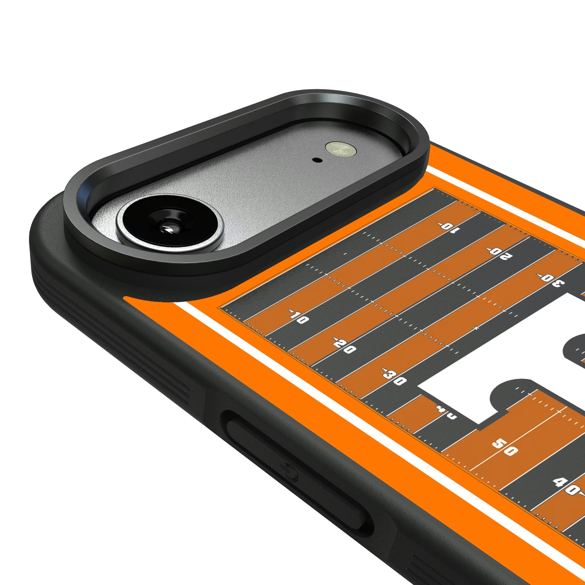 University of Tennessee Volunteers Field Bump Phone Case - Sports Gifts, Sports Memorabilia, Sports Collectibles, Fan Shop