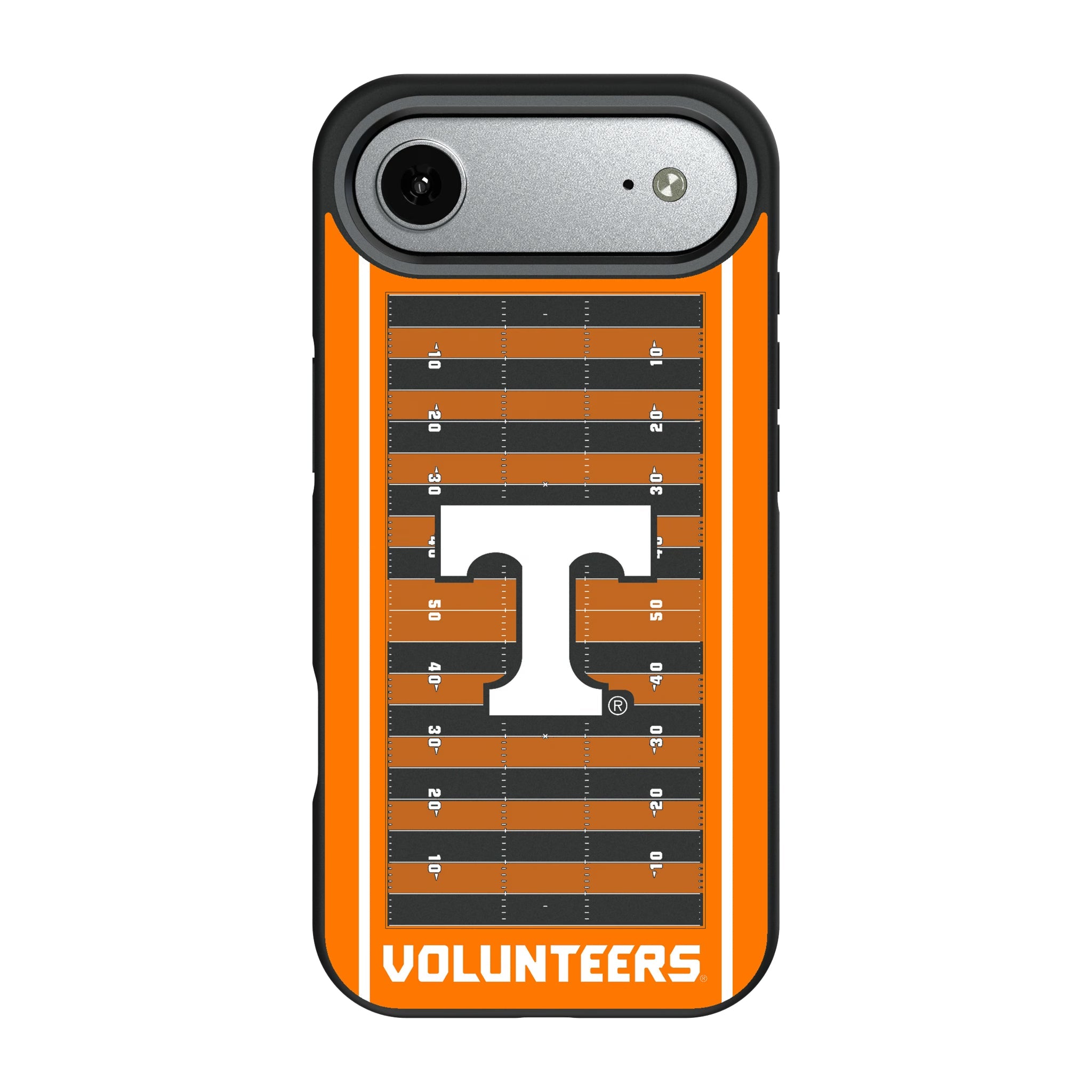 University of Tennessee Volunteers Field Bump Phone Case - Sports Gifts, Sports Memorabilia, Sports Collectibles, Fan Shop