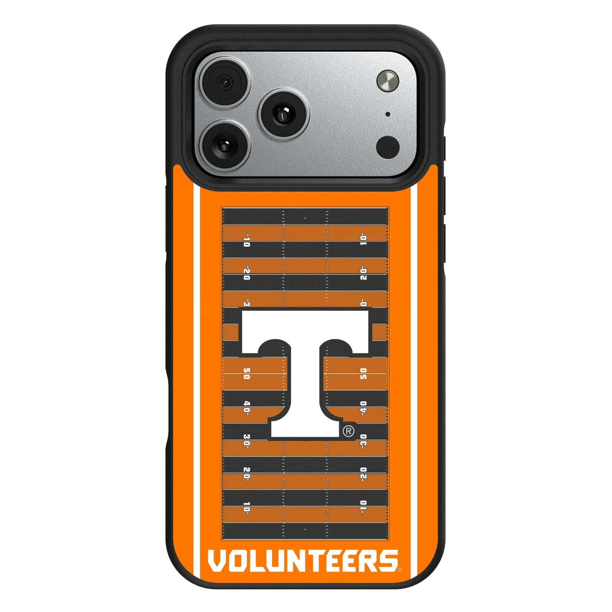 University of Tennessee Volunteers Field Bump Phone Case - Sports Gifts, Sports Memorabilia, Sports Collectibles, Fan Shop