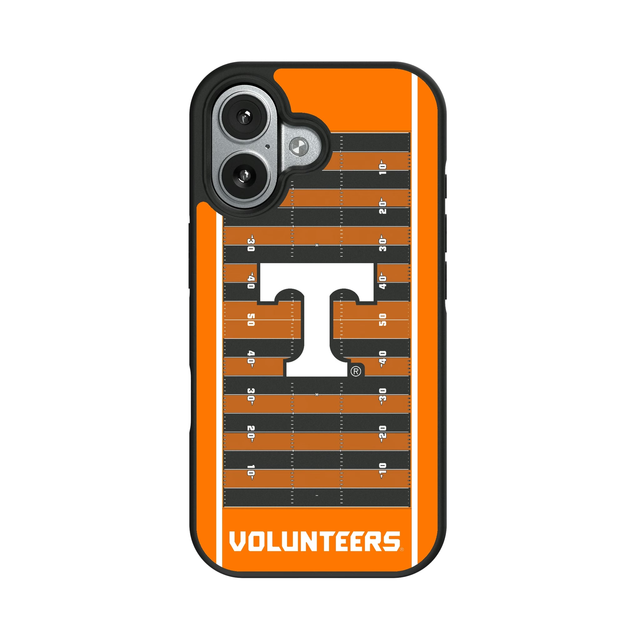 University of Tennessee Volunteers Field Bump Phone Case - Sports Gifts, Sports Memorabilia, Sports Collectibles, Fan Shop