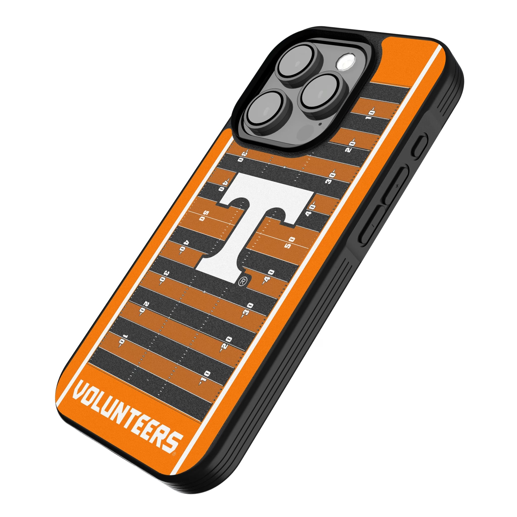 University of Tennessee Volunteers Field Bump Phone Case - Sports Gifts, Sports Memorabilia, Sports Collectibles, Fan Shop