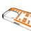 University of Tennessee Volunteers Field Clear Phone Case for Apple iPhone