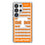 University of Tennessee Volunteers Field Clear Phone Case for Samsung Galaxy