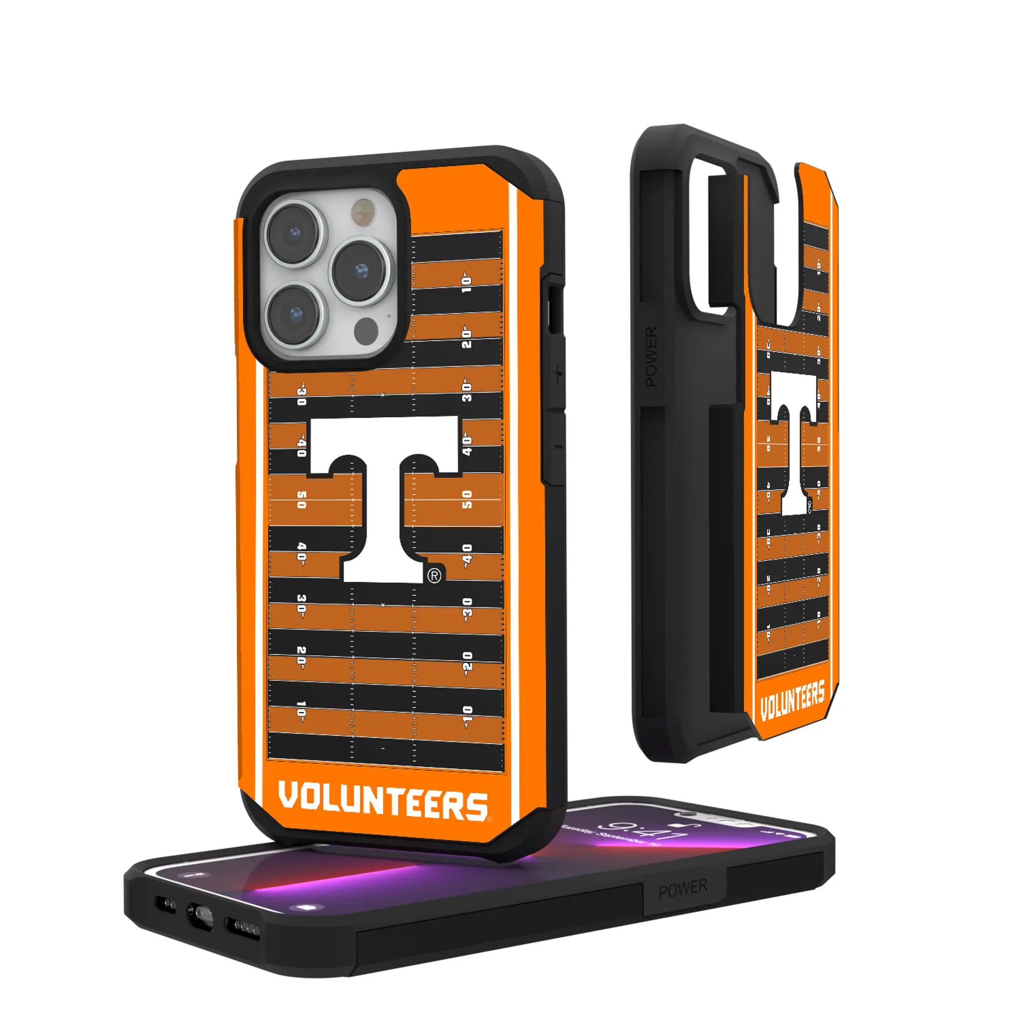 University of Tennessee Volunteers Field Rugged Phone Case