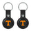 University of Tennessee Volunteers Insignia Black Airtag Holder 2-Pack