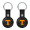 University of Tennessee Volunteers Insignia Black Airtag Holder 2-Pack