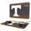 University of Tennessee Volunteers Linen 15-Watt Wireless Charger and Mouse Pad