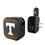 University of Tennessee Volunteers Linen 2 in 1 USB A/C Charger