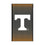 University of Tennessee Volunteers Linen 5000mAh Flat Powerbank