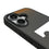 University of Tennessee Volunteers Linen Bump Phone Case - Sports Gifts, Sports Memorabilia, Sports Collectibles, Fan Shop
