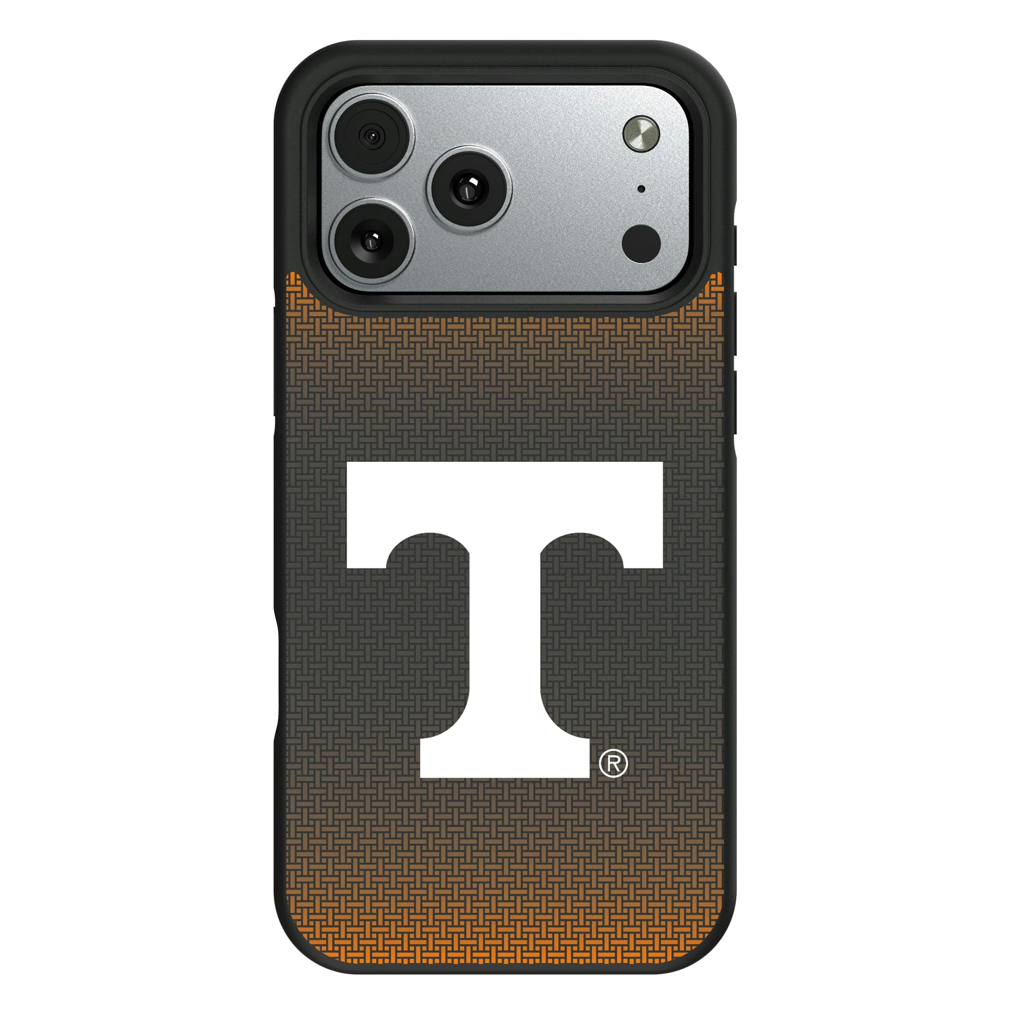 University of Tennessee Volunteers Linen Bump Phone Case - Sports Gifts, Sports Memorabilia, Sports Collectibles, Fan Shop