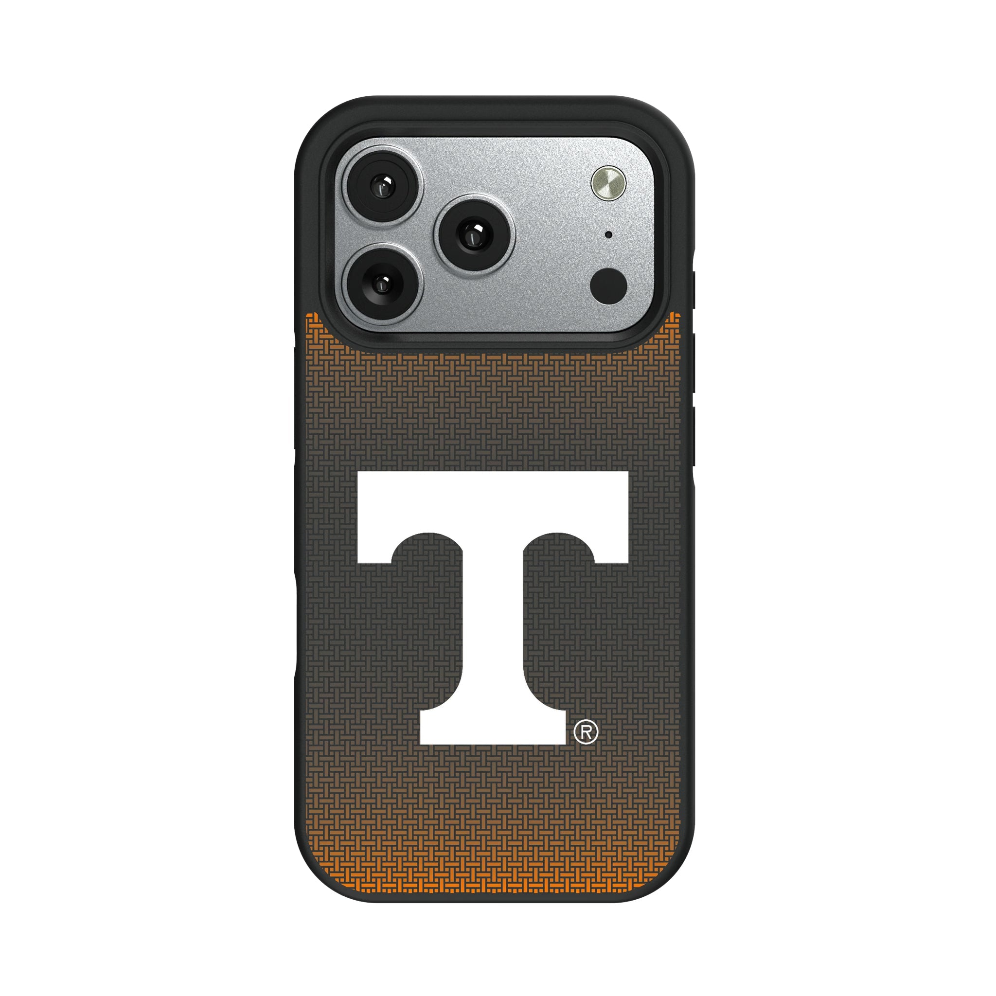 University of Tennessee Volunteers Linen Bump Phone Case - Sports Gifts, Sports Memorabilia, Sports Collectibles, Fan Shop