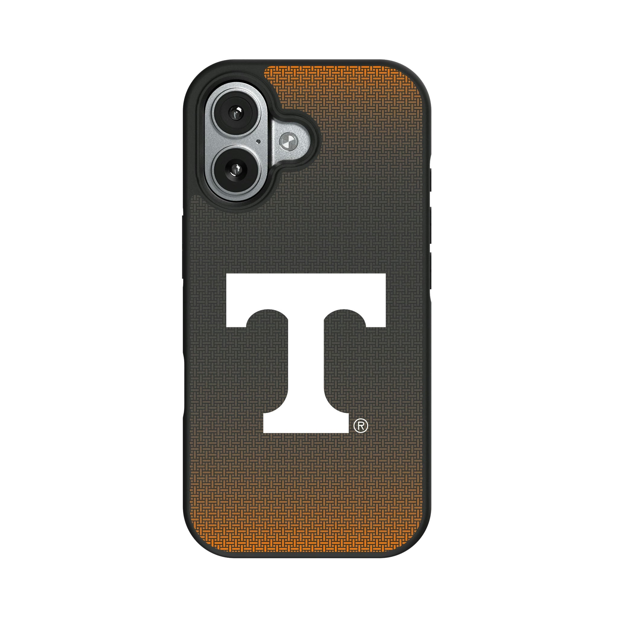 University of Tennessee Volunteers Linen Bump Phone Case - Sports Gifts, Sports Memorabilia, Sports Collectibles, Fan Shop