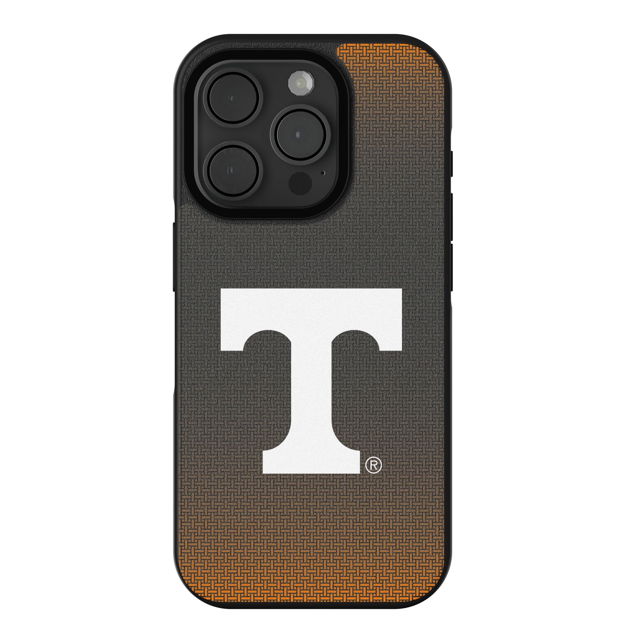 University of Tennessee Volunteers Linen Bump Phone Case - Sports Gifts, Sports Memorabilia, Sports Collectibles, Fan Shop
