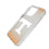 University of Tennessee Volunteers Linen Clear Phone Case for Apple iPhone