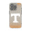 University of Tennessee Volunteers Linen Clear Phone Case for Apple iPhone