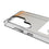 University of Tennessee Volunteers Linen Clear Phone Case for Samsung Galaxy