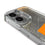 University of Tennessee Volunteers Linen Glitter Phone Case