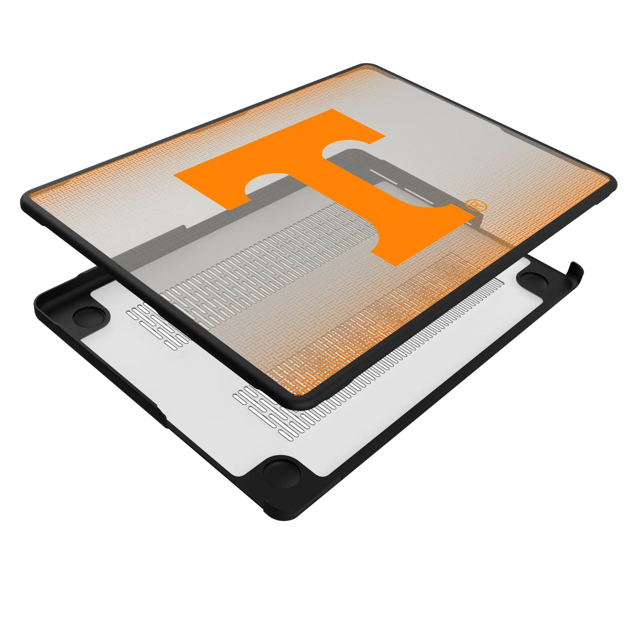 University of Tennessee Volunteers Linen Laptop Case for Apple MacBook