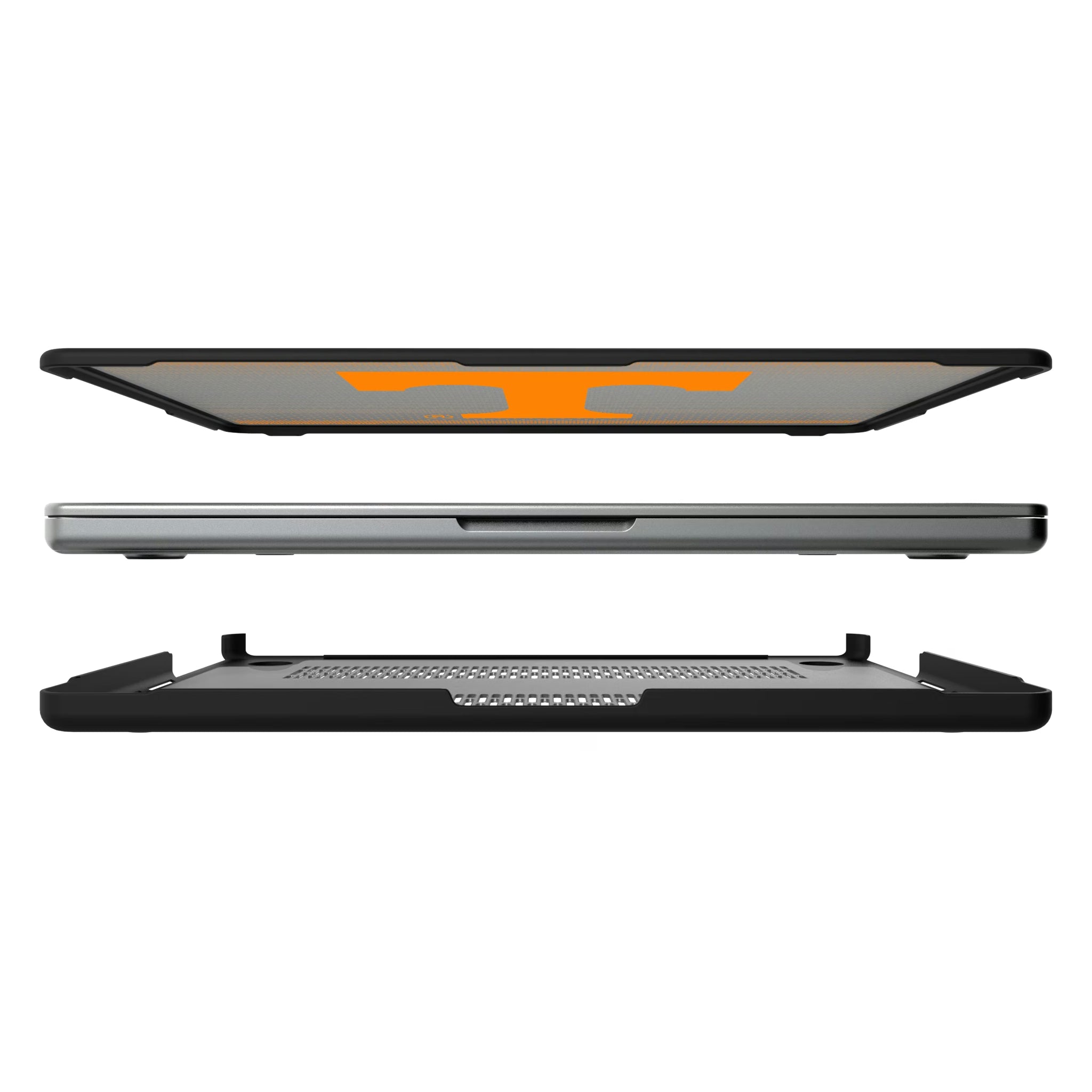 University of Tennessee Volunteers Linen Laptop Case for Apple MacBook - Sports Gifts, Sports Memorabilia, Sports Collectibles, Fan Shop