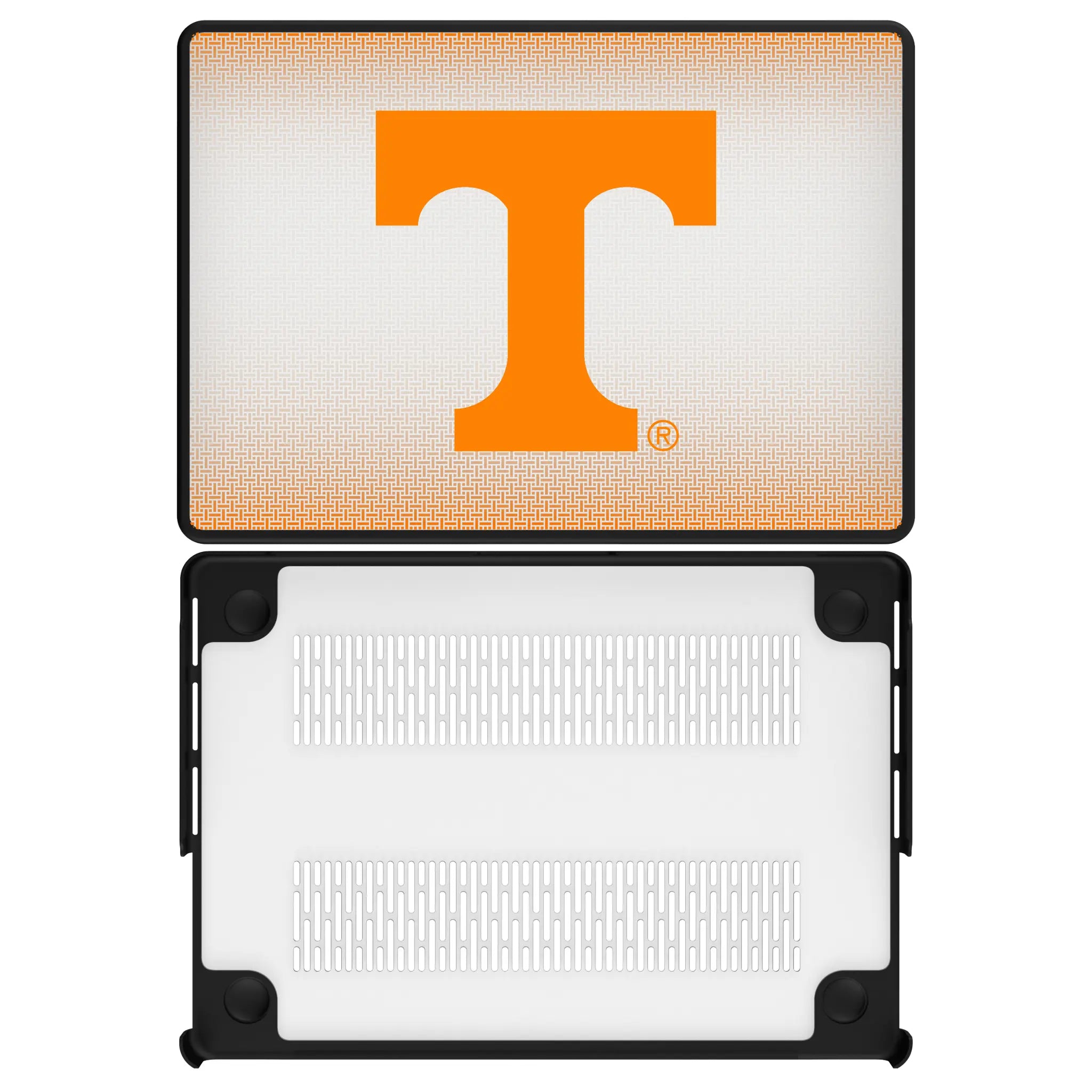University of Tennessee Volunteers Linen Laptop Case for Apple MacBook