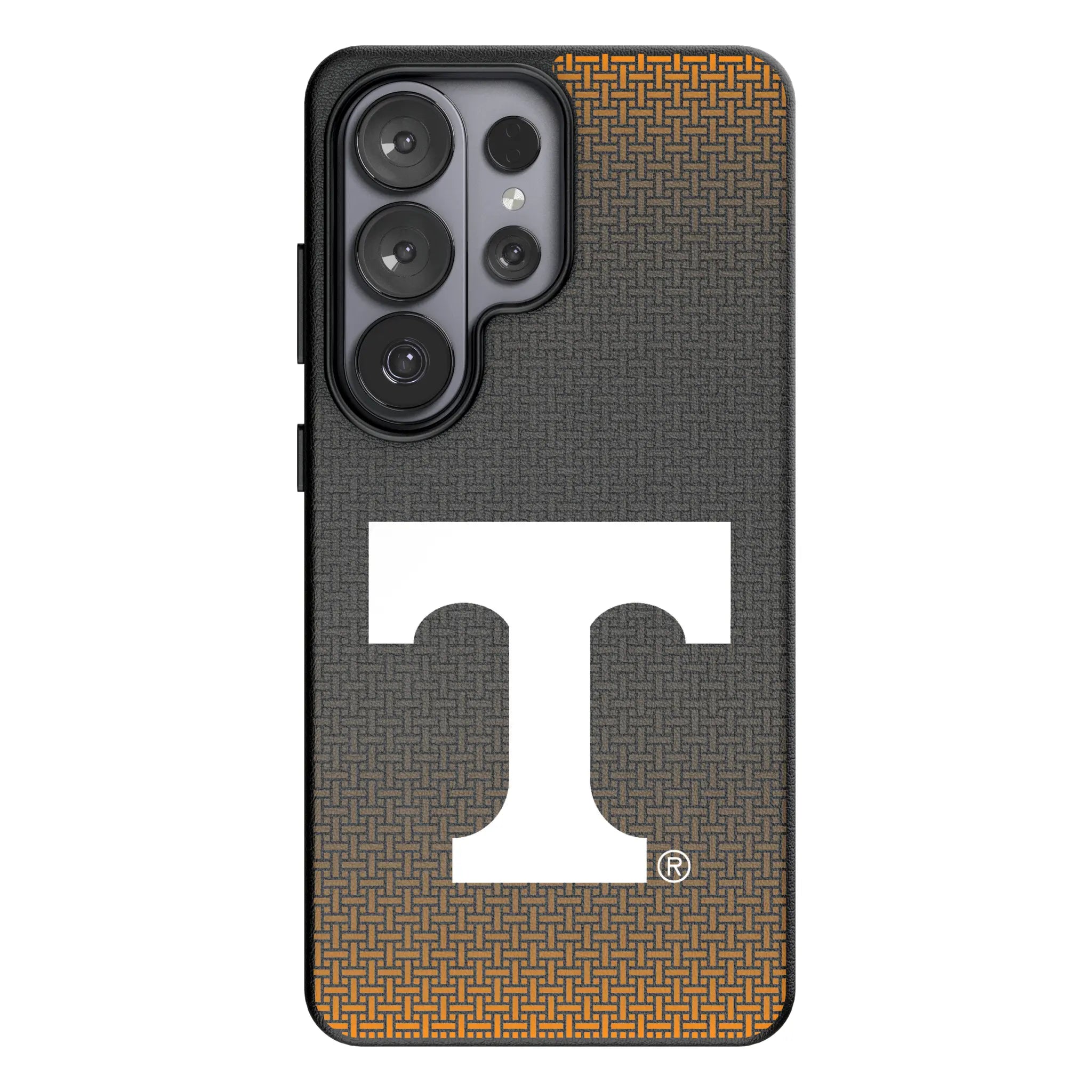 University of Tennessee Volunteers Linen MagSafe Compatible Phone Case for Samsung Galaxy