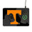 University of Tennessee Volunteers Monocolor Tilt 15-Watt Wireless Charger and Mouse Pad