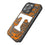 University of Tennessee Volunteers Paisley Bling Phone Case