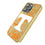 University of Tennessee Volunteers Paisley Bling Phone Case