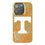 University of Tennessee Volunteers Paisley Bling Phone Case