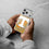 University of Tennessee Volunteers Paisley Glitter Phone Case