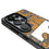 University of Tennessee Volunteers Paisley MagSafe Compatible Phone Case for Samsung Galaxy