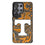 University of Tennessee Volunteers Paisley MagSafe Compatible Phone Case for Samsung Galaxy