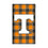 University of Tennessee Volunteers Plaid 5000mAh Flat Powerbank