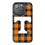 University of Tennessee Volunteers Plaid Bling Phone Case