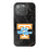 University of Tennessee Volunteers Quadtile Bling Phone Case for Apple iPhone