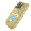 University of Tennessee Volunteers Quadtile Bling Phone Case for Apple iPhone