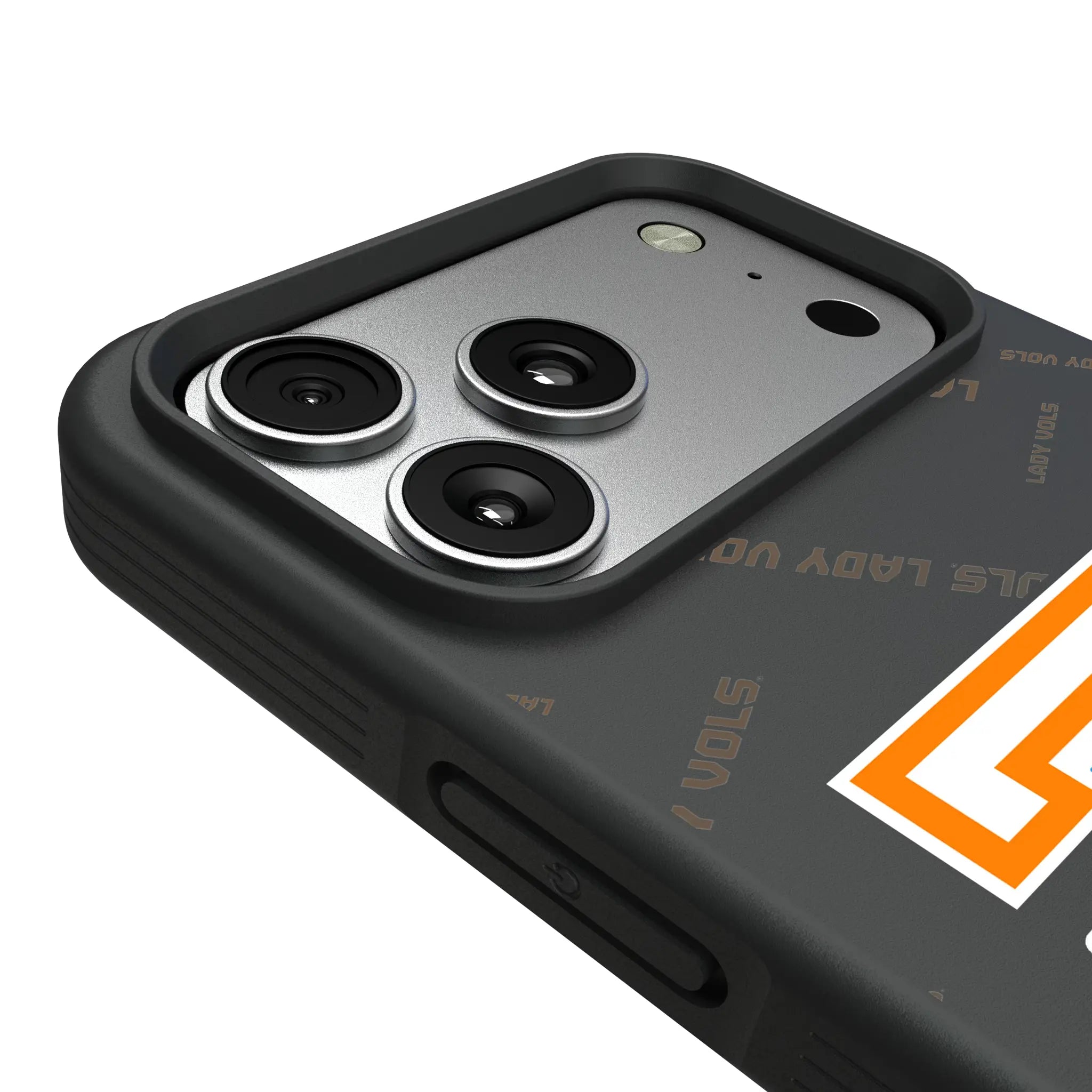 University of Tennessee Volunteers Quadtile Bump Phone Case for Apple iPhone