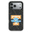 University of Tennessee Volunteers Quadtile Bump Phone Case for Apple iPhone