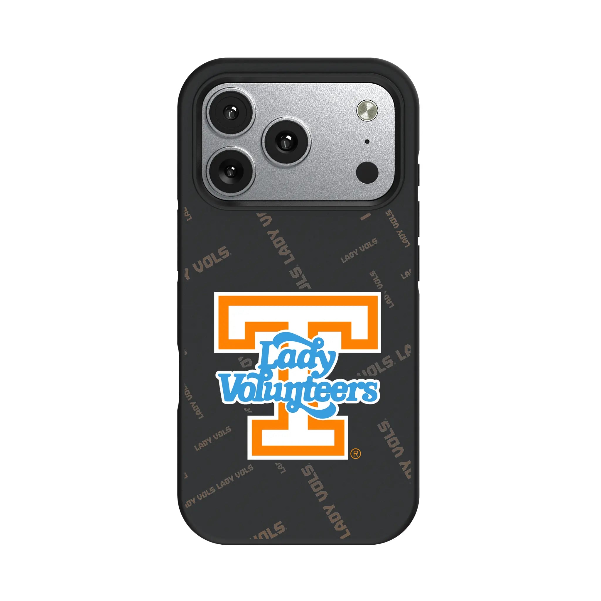University of Tennessee Volunteers Quadtile Bump Phone Case for Apple iPhone