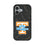 University of Tennessee Volunteers Quadtile Bump Phone Case for Apple iPhone