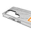University of Tennessee Volunteers Quadtile Clear Phone Case for Samsung Galaxy