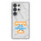 University of Tennessee Volunteers Quadtile Clear Phone Case for Samsung Galaxy