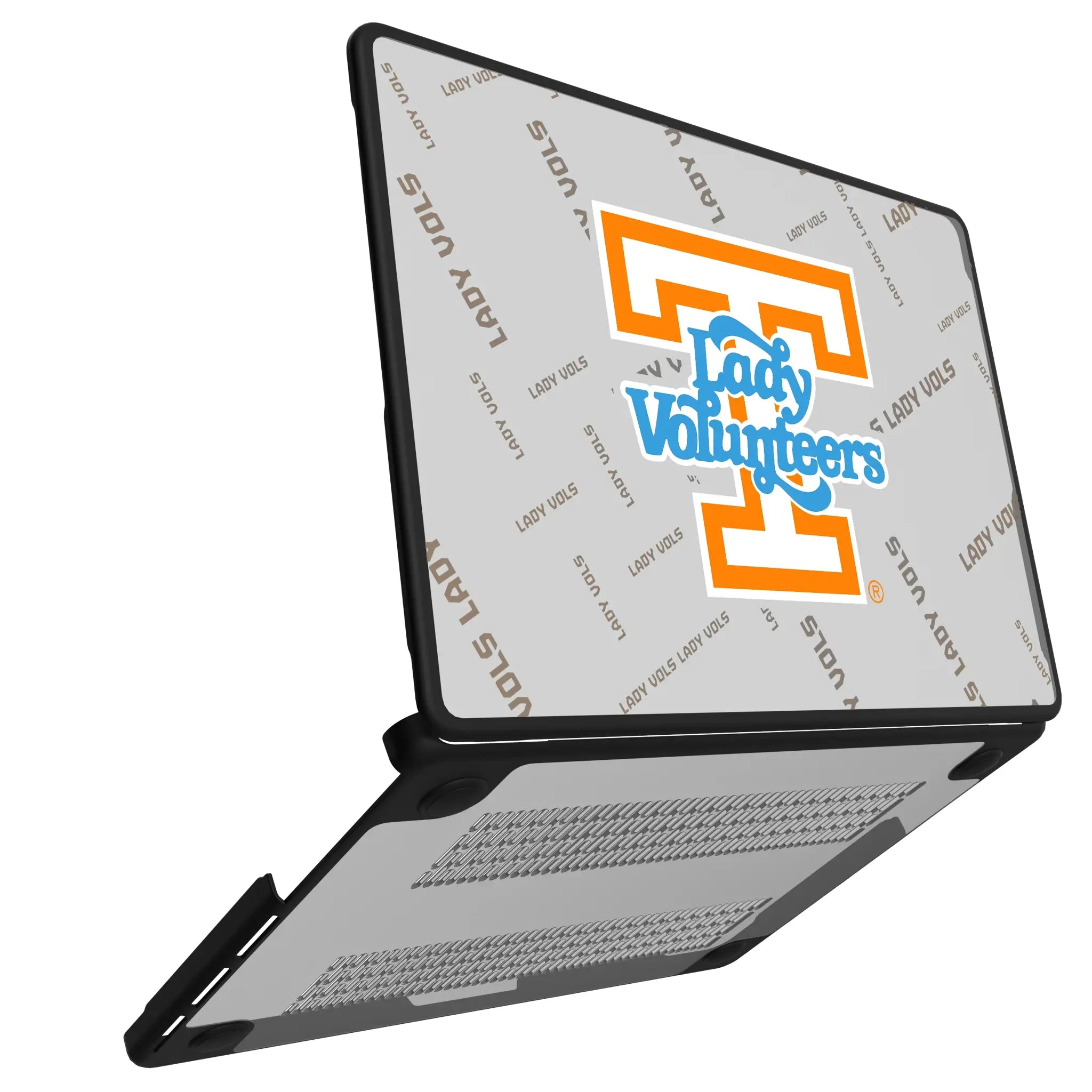 University of Tennessee Volunteers Quadtile Laptop Case for Apple MacBook