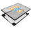 University of Tennessee Volunteers Quadtile Laptop Case for Apple MacBook