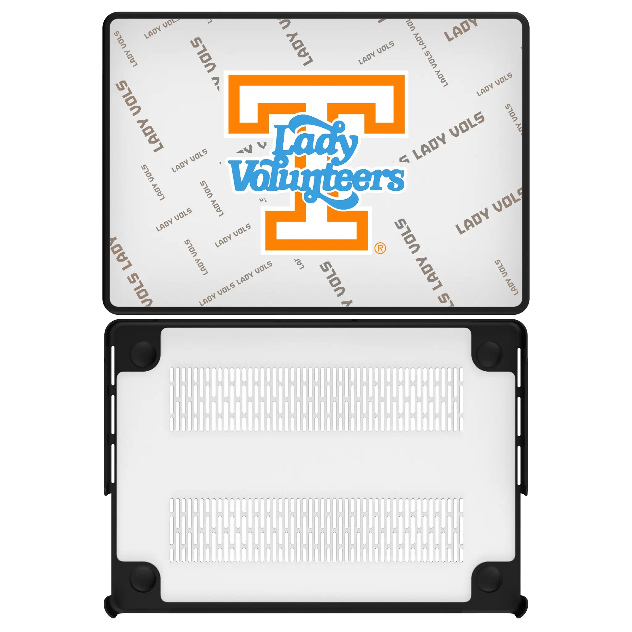 University of Tennessee Volunteers Quadtile Laptop Case for Apple MacBook